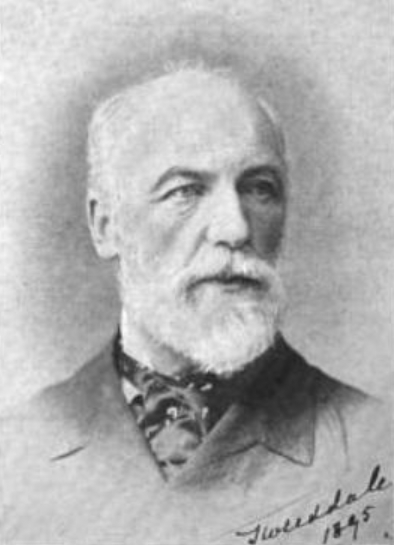 Portrait of William Montagu Hay, 10th Marquess of Tweeddale